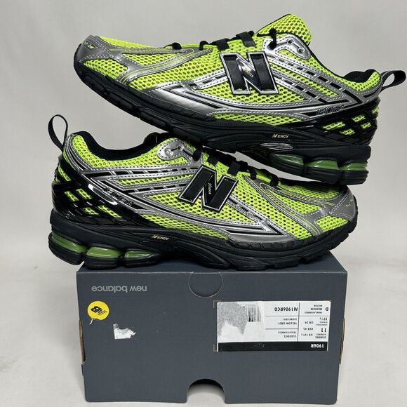 New Balance 1906R “Volt Black/Neon Green” 2024 main image 7